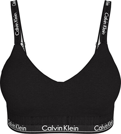 CALVIN KLEIN LGHT LINED BRALETTE (AVG) Sütyen