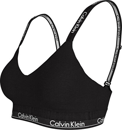 CALVIN KLEIN LGHT LINED BRALETTE (AVG) Sütyen