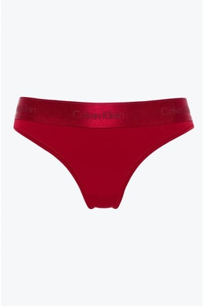 BIKINI, XLL Kırmızı Kadın Külot