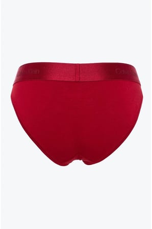 BIKINI, XLL Kırmızı Kadın Külot
