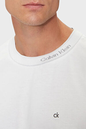 Calvin Klein Erkek T Shirt K10K114091 YAF