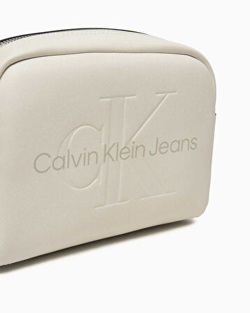 Calvin Klein Sculpted Camera Bag Çapraz Askılı Çanta