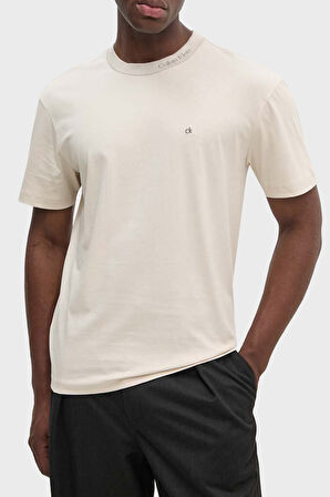 Calvin Klein Erkek T Shirt K10K114091 ACE