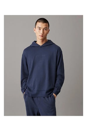 L/S HOODIE, PPK Lacivert Erkek Hoodie