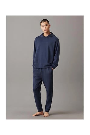 L/S HOODIE, PPK Lacivert Erkek Hoodie