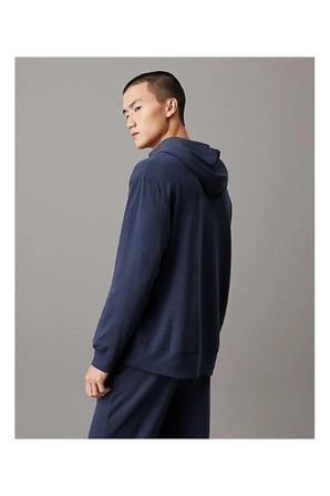 L/S HOODIE, PPK Lacivert Erkek Hoodie