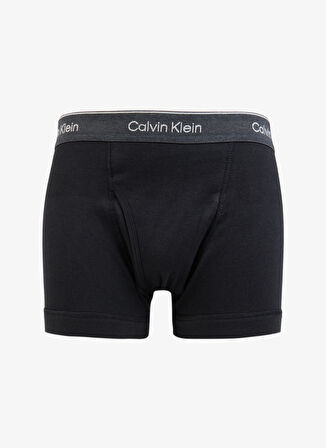 Calvin Klein Siyah Erkek Boxer 000NB4002APRU