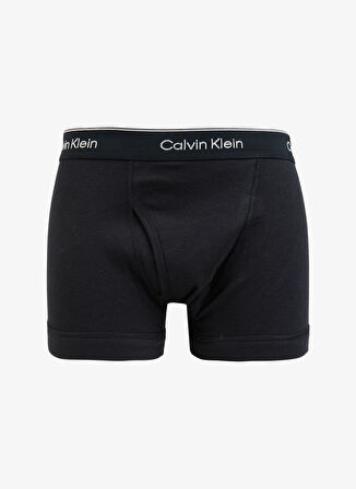 Calvin Klein Siyah Erkek Boxer 000NB4002APRU
