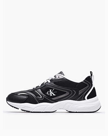Calvin Klein Jeans Retro Tennis Mesh Sneaker