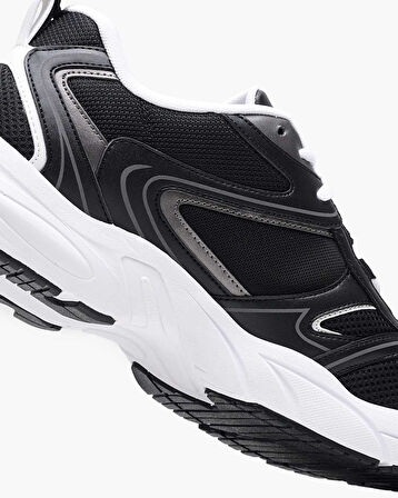 Calvin Klein Jeans Retro Tennis Mesh Sneaker