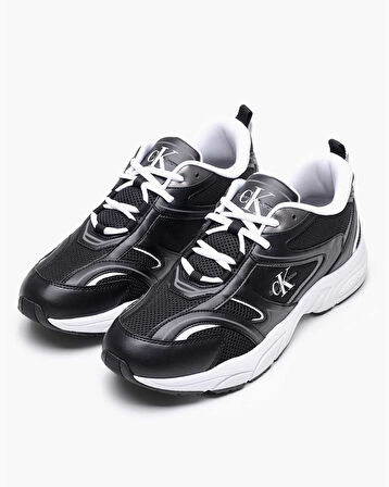 Calvin Klein Jeans Retro Tennis Mesh Sneaker