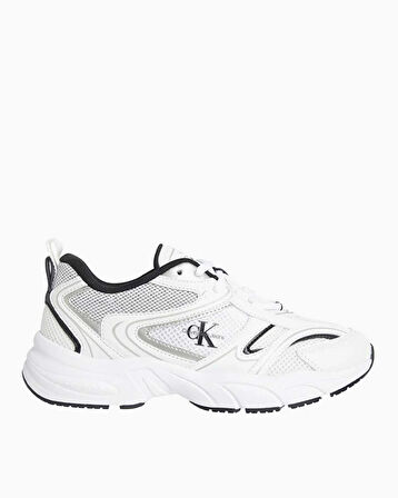 Calvin Klein Jeans Retro Tennis Logolu Sneakeer