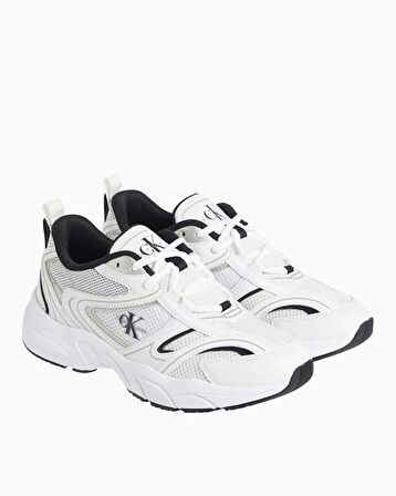 Calvin Klein Jeans Retro Tennis Logolu Sneakeer