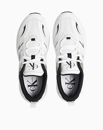 Calvin Klein Jeans Retro Tennis Logolu Sneakeer