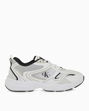 Calvin Klein Jeans Retro Tennis Mesh Sneaker