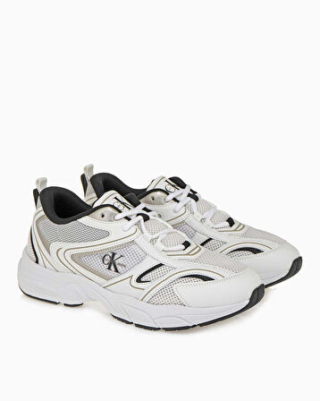 Calvin Klein Jeans Retro Tennis Mesh Sneaker