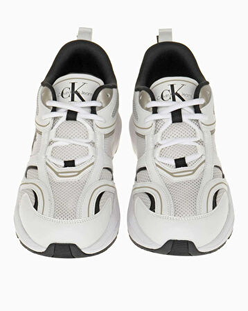 Calvin Klein Jeans Retro Tennis Mesh Sneaker