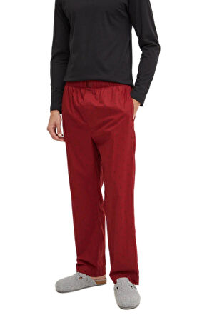 Calvin Klein Erkek Kırmızı Pijama Takımı 000NM2781E 