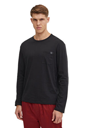 Calvin Klein Erkek Kırmızı Pijama Takımı 000NM2850E 