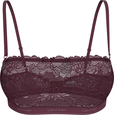 CALVIN KLEIN UNLINED BRALETTE Sütyen