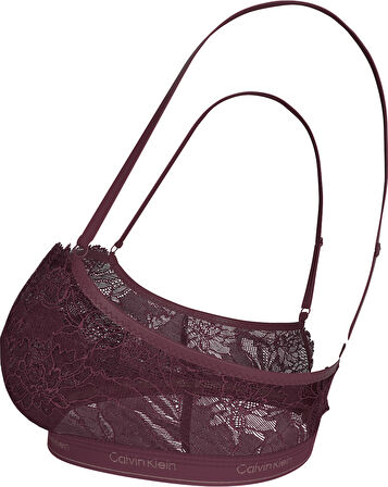 CALVIN KLEIN UNLINED BRALETTE Sütyen