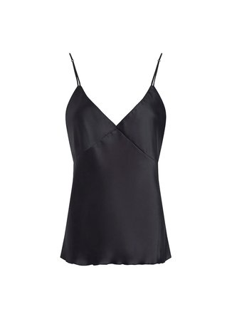 Calvin Klein Siyah Kadın V Büstiyer 000QS7292E CK WOMEN