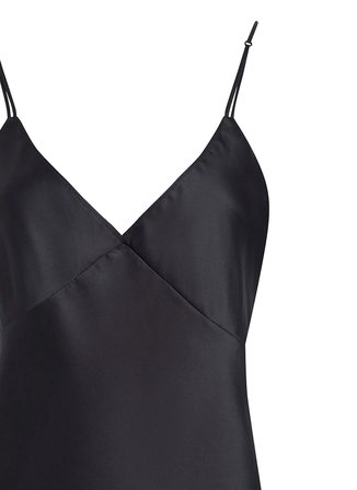 Calvin Klein Siyah Kadın V Büstiyer 000QS7292E CK WOMEN