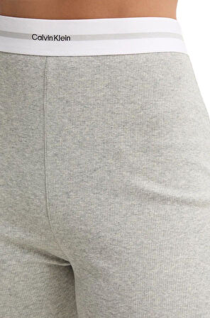Calvin Klein Kadın Gri Eşofman Altı 000QS7220E