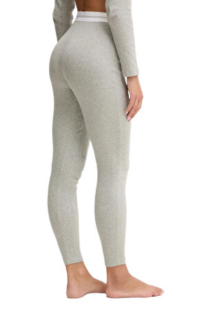 Calvin Klein Kadın Gri Eşofman Altı 000QS7220E