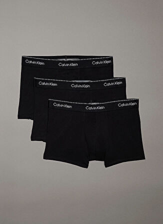Calvin Klein Siyah Erkek Boxer 000NB3963ATM6