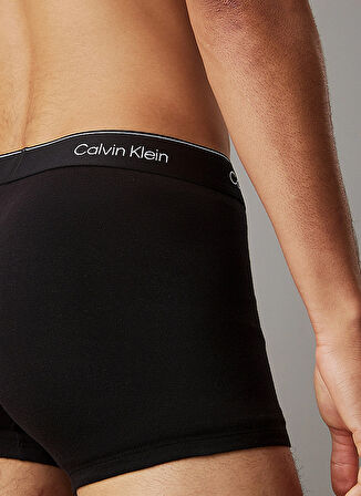 Calvin Klein Siyah Erkek Boxer 000NB3963ATM6