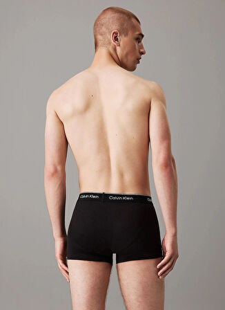3'Lü Siyah Erkek Boxer 000NB4002A001