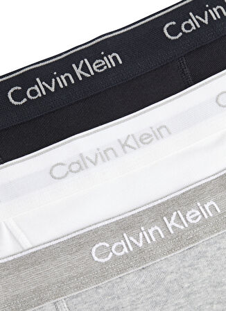 Calvin Klein Çok Renkli Erkek Boxer 000NB4002AMP1