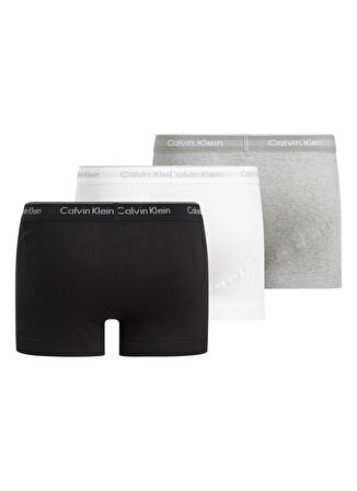 Calvin Klein Çok Renkli Erkek Boxer 000NB4002AMP1