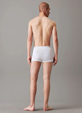 Calvin Klein Çok Renkli Erkek Boxer 000NB4002AMP1
