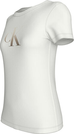 CALVIN KLEIN GRADIENT CK SLIM TEE T-Shirt