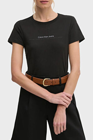 Calvin Klein Bayan T Shirt J20J224990 BEH