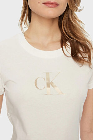 Calvin Klein Bayan T Shirt J20J224982 YAF