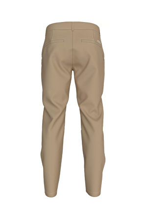 Erkek TAPERED Chino Pantolon - Bej  | 29/32