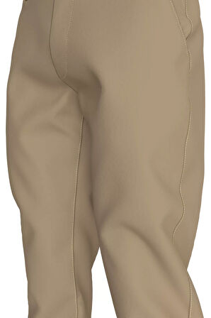 Erkek TAPERED Chino Pantolon - Bej  | 29/32