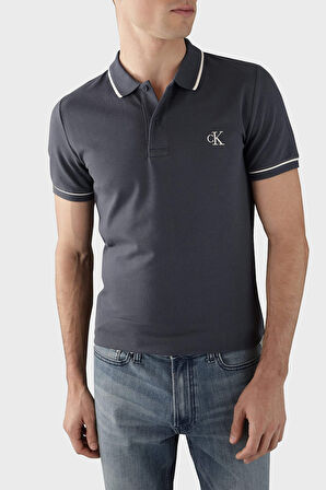 Calvin Klein Erkek Polo Yaka T Shirt J30J315603 CGE