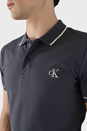 Calvin Klein Erkek Polo Yaka T Shirt J30J315603 CGE