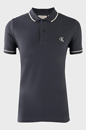 Calvin Klein Erkek Polo Yaka T Shirt J30J315603 CGE