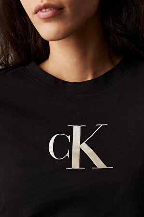 Calvin Klein Bayan T Shirt J20J224982 BEH