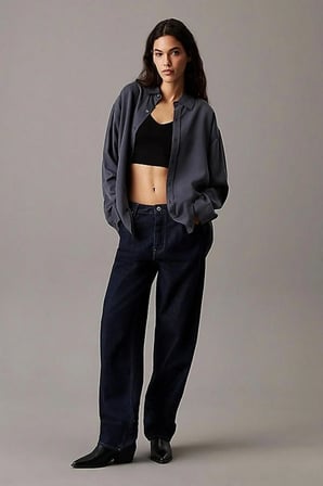 RAYON SWEATER BRALETTE Kadın Büstiyer J20J224805-BEH