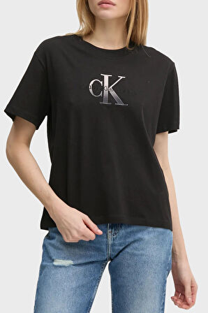 Calvin Klein Bayan T Shirt J20J224798 BEH