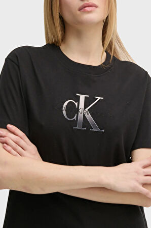 Calvin Klein Bayan T Shirt J20J224798 BEH