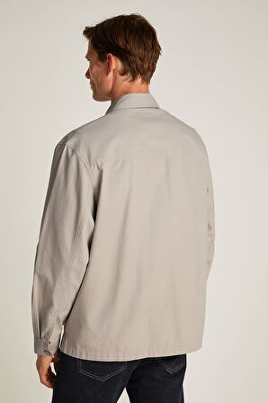 Erkek CLEAN COTTON Gömlek - Atmosfer | M
