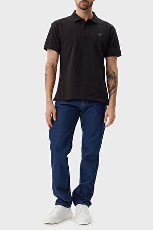 Calvin Klein Erkek Polo Yaka T Shirt J30J327040 BEH