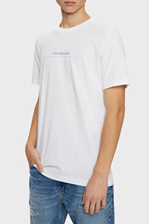 Calvin Klein Erkek T Shirt J30J327075 YAF